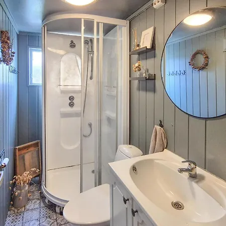 Amazing In Nedre Vats With House Sea View Nyaraló