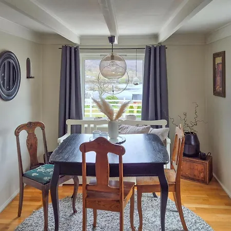 بيت للعطل Amazing In Nedre Vats With House Sea View *
